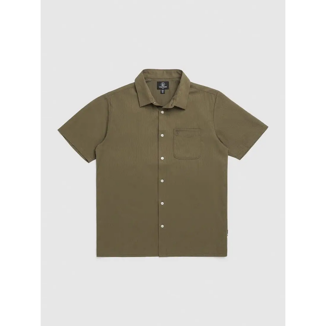 Volcom Theostone Woven Shirt 