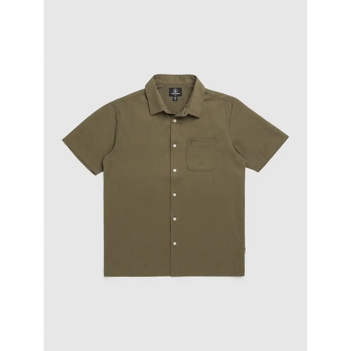 Volcom Theostone Woven Shirt 