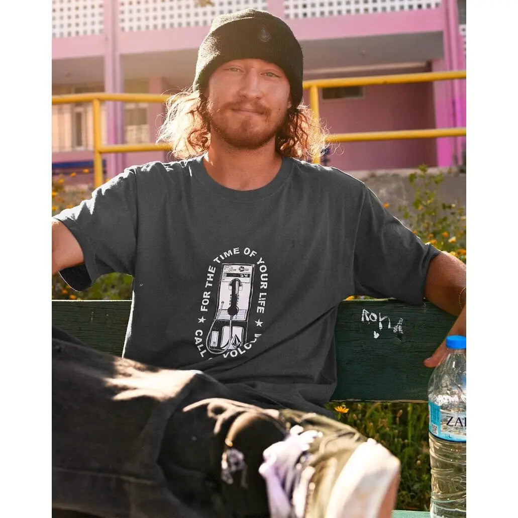 Volcom Time Of Your Life T-Shirt 