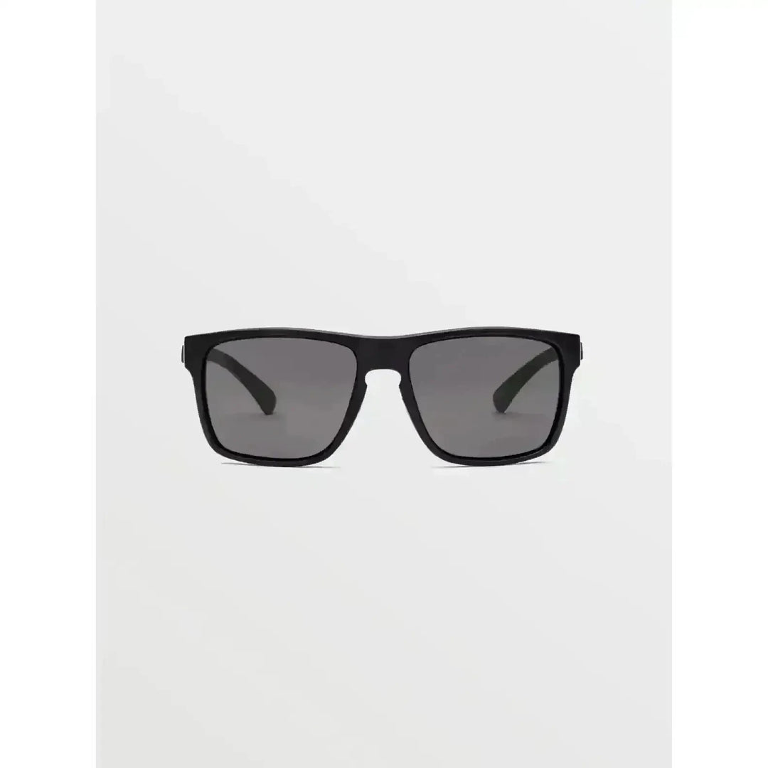 Volcom Trick Sunglasses offer 100% UVA/UVB protection. 