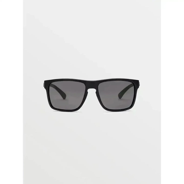 Volcom Trick Sunglasses offer 100% UVA/UVB protection. 