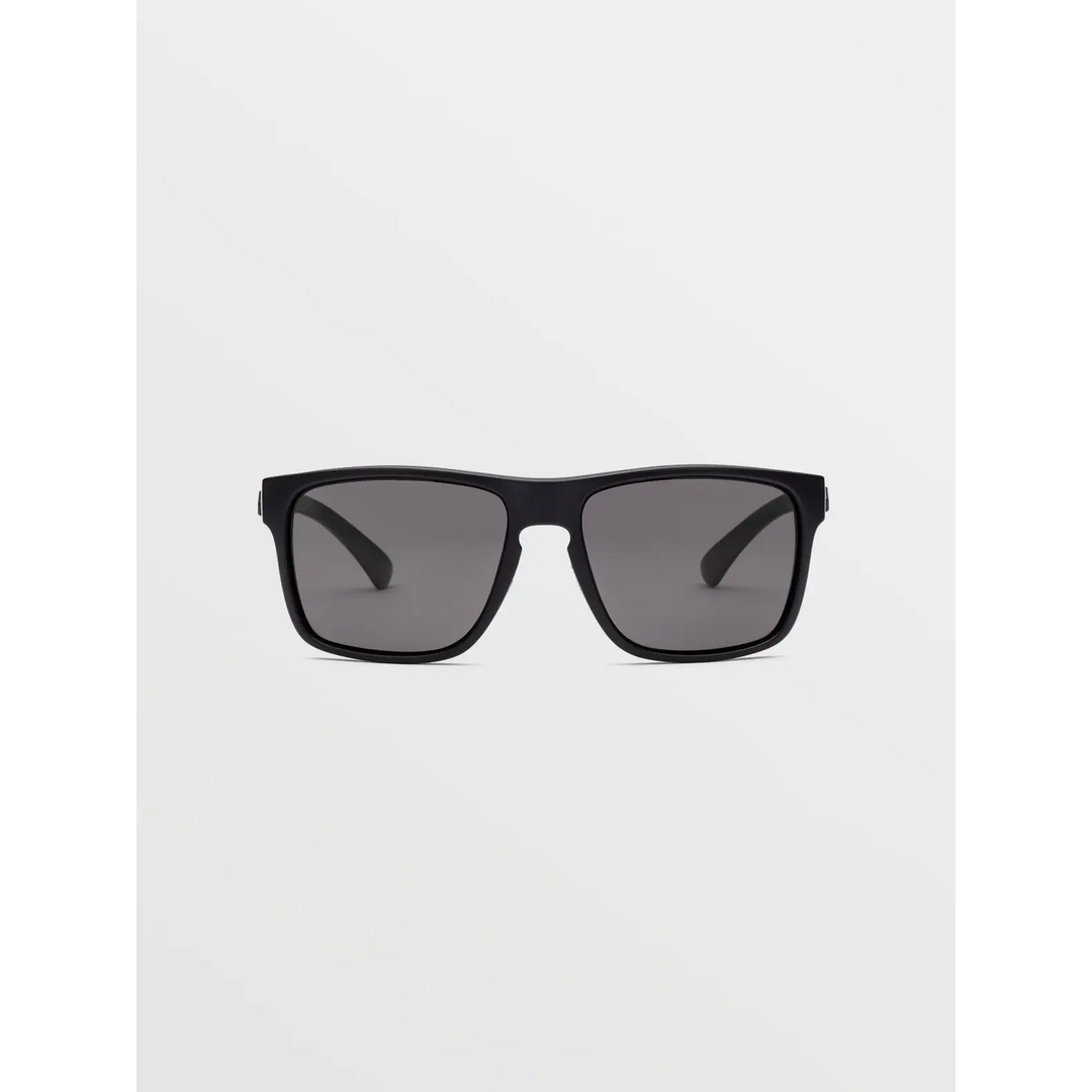 Volcom Trick Sunglasses offer 100% UVA/UVB protection. 