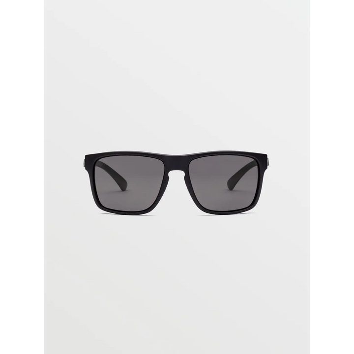Volcom Trick Sunglasses offer 100% UVA/UVB protection. 