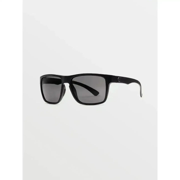 Volcom Trick Sunglasses offer 100% UVA/UVB protection. 