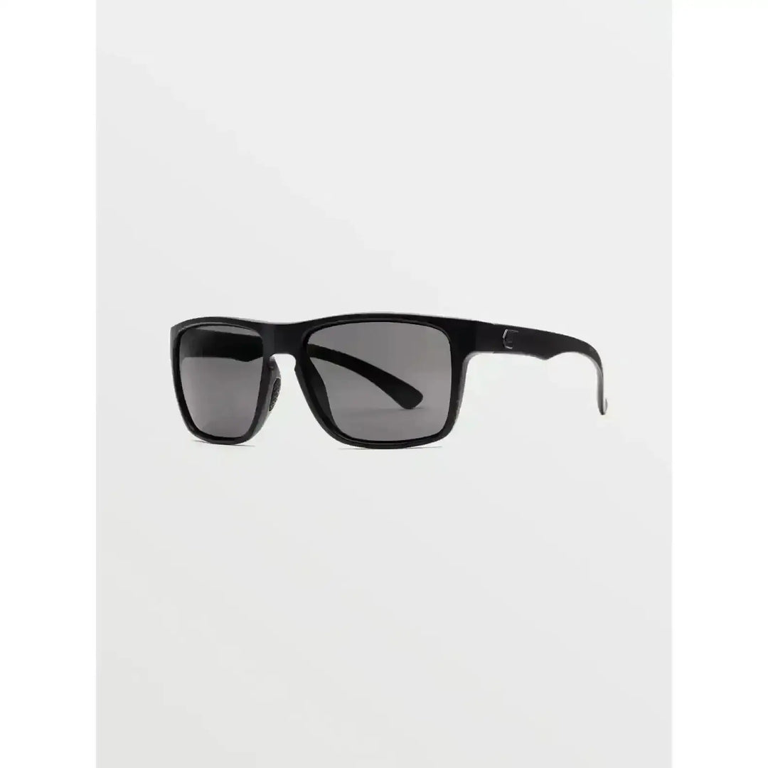 Volcom Trick Sunglasses offer 100% UVA/UVB protection. 