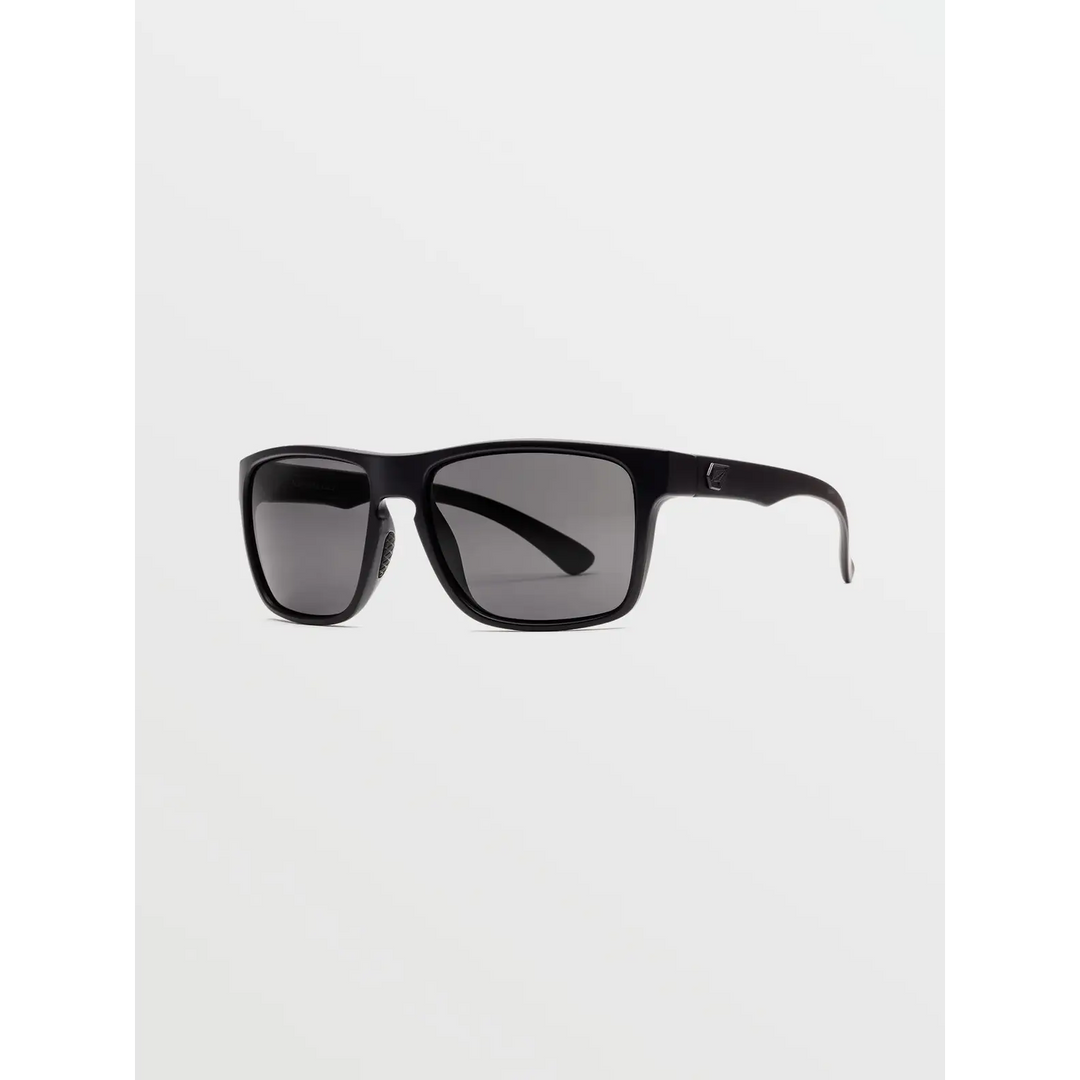 Volcom Trick Sunglasses offer 100% UVA/UVB protection. 