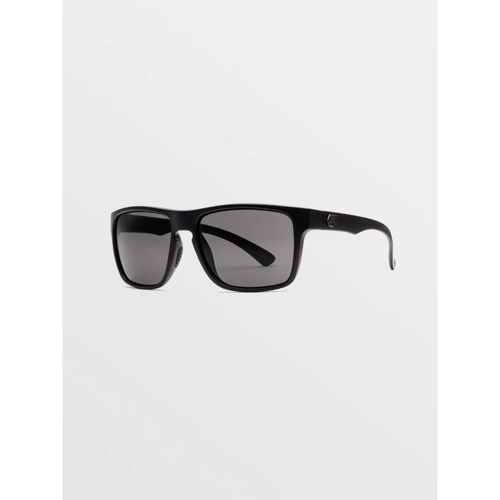 Volcom Trick Sunglasses offer 100% UVA/UVB protection. 