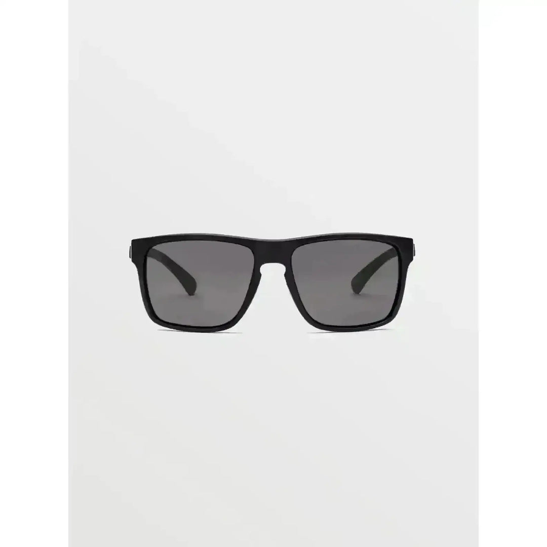 Volcom Trick Sunglasses offer 100% UVA/UVB protection. 
