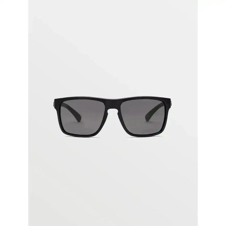 Volcom Trick Sunglasses offer 100% UVA/UVB protection. 