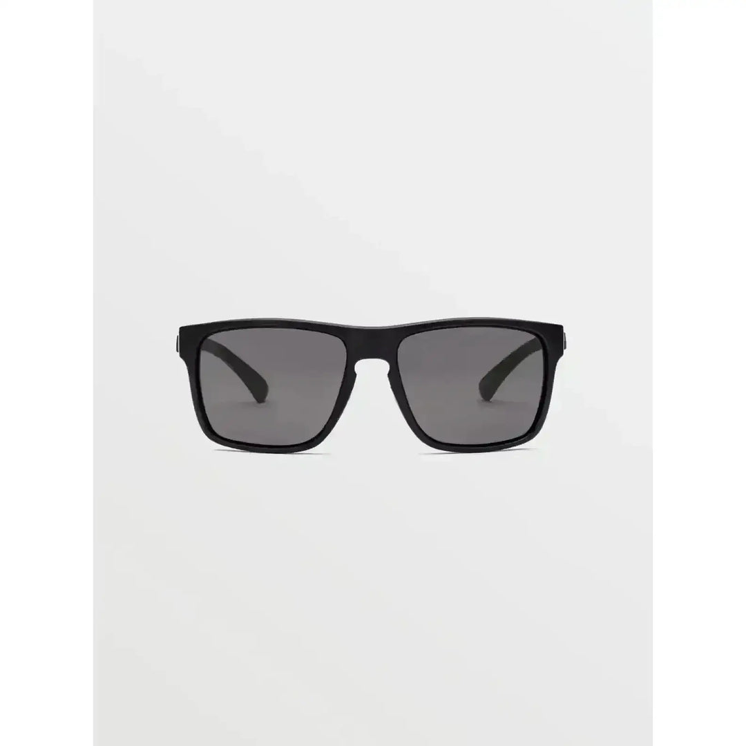 Volcom Trick Sunglasses offer 100% UVA/UVB protection. 