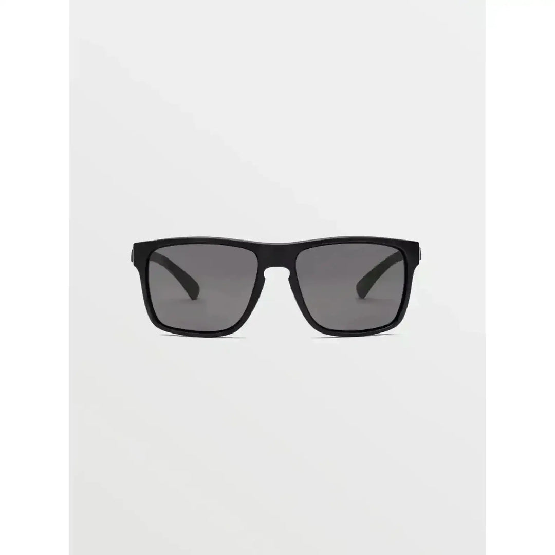 Volcom Trick Sunglasses offer 100% UVA/UVB protection. 
