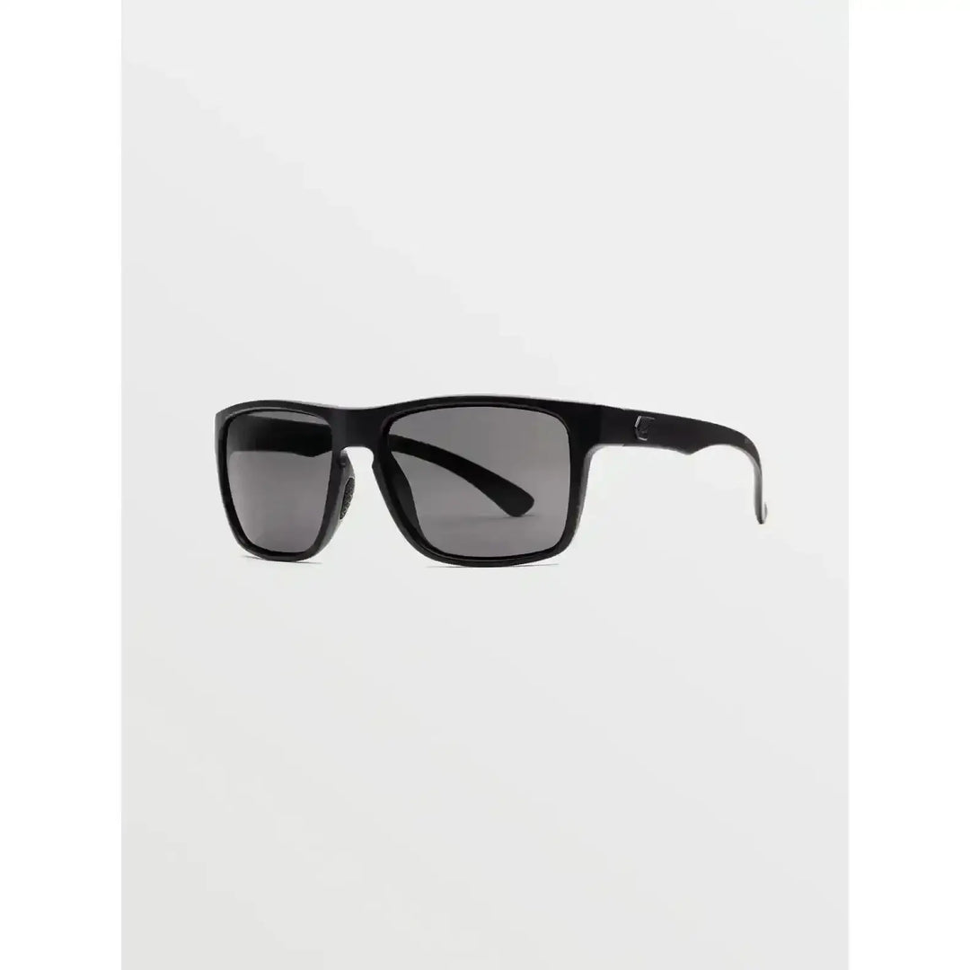 Volcom Trick Sunglasses offer 100% UVA/UVB protection. 