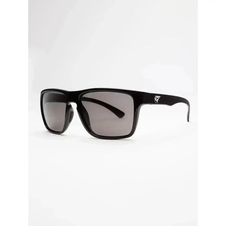 Volcom Trick Sunglasses Gloss Black / Grey 