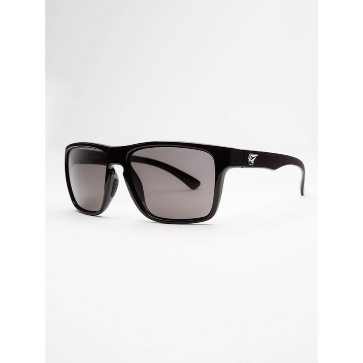 Volcom Trick Sunglasses Gloss Black / Grey 