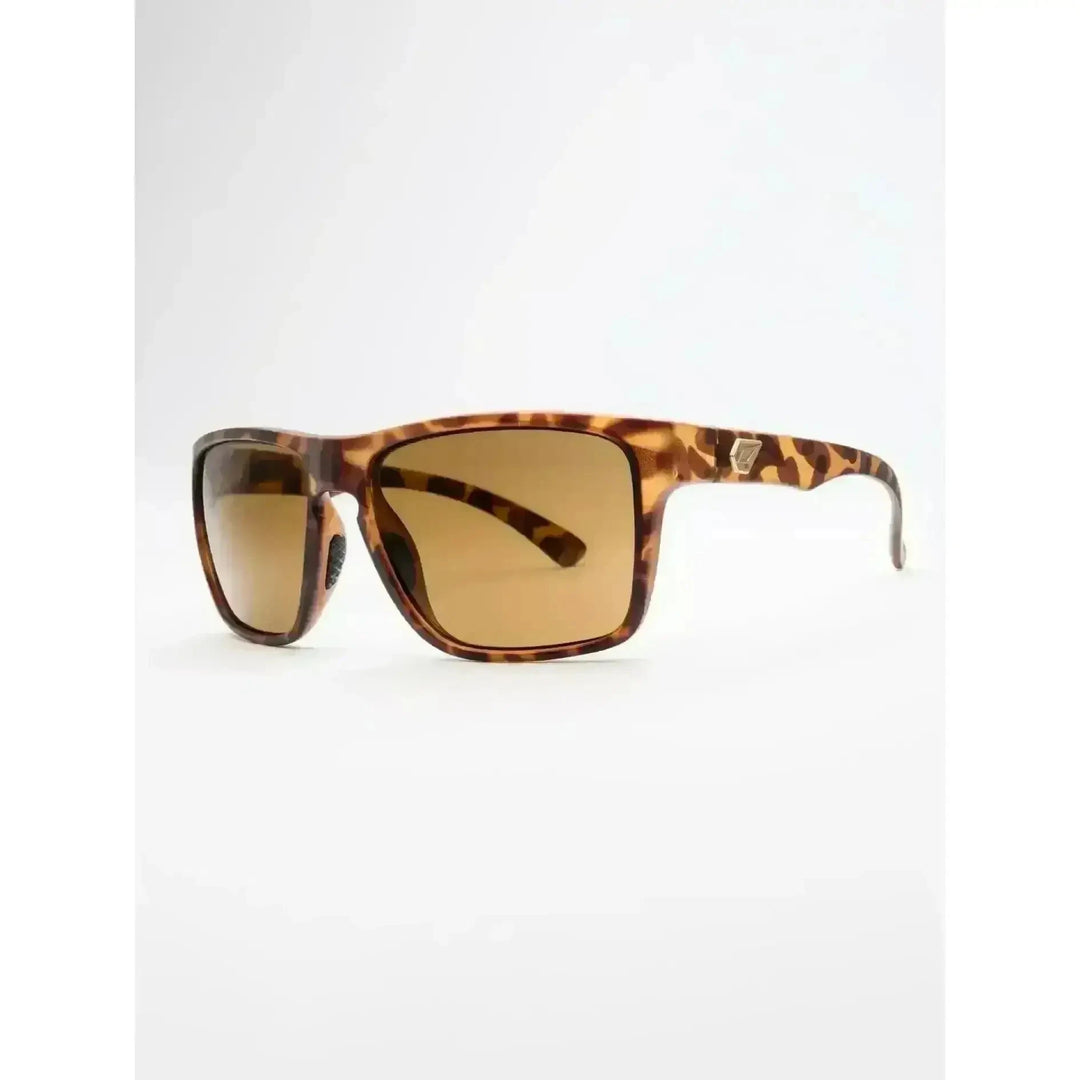 Volcom Trick Sunglasses Matte Tort / Bronze 