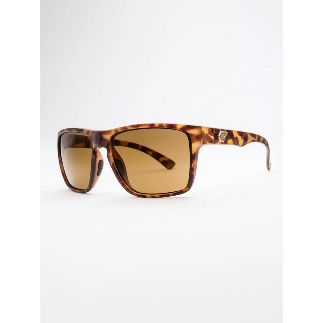 Volcom Trick Sunglasses Matte Tort / Bronze 