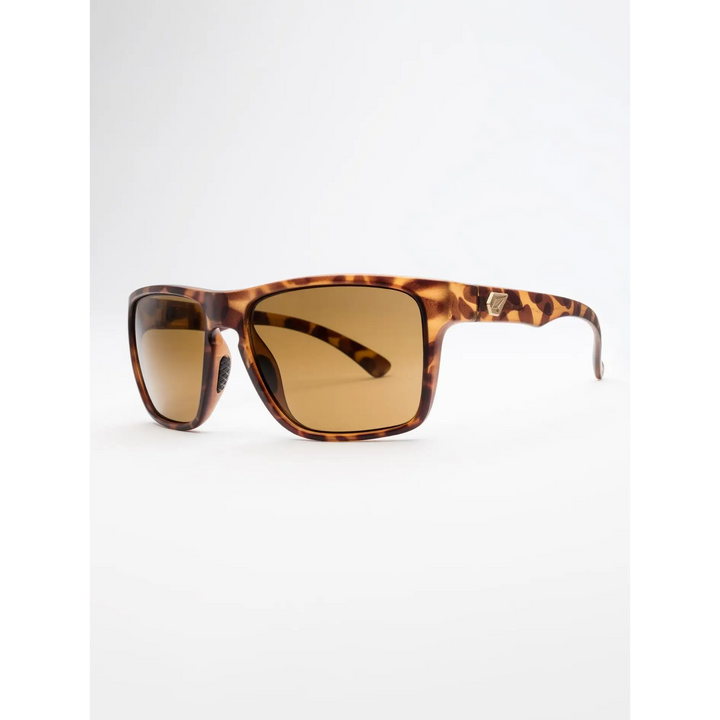 Volcom Trick Sunglasses Matte Tort / Bronze 