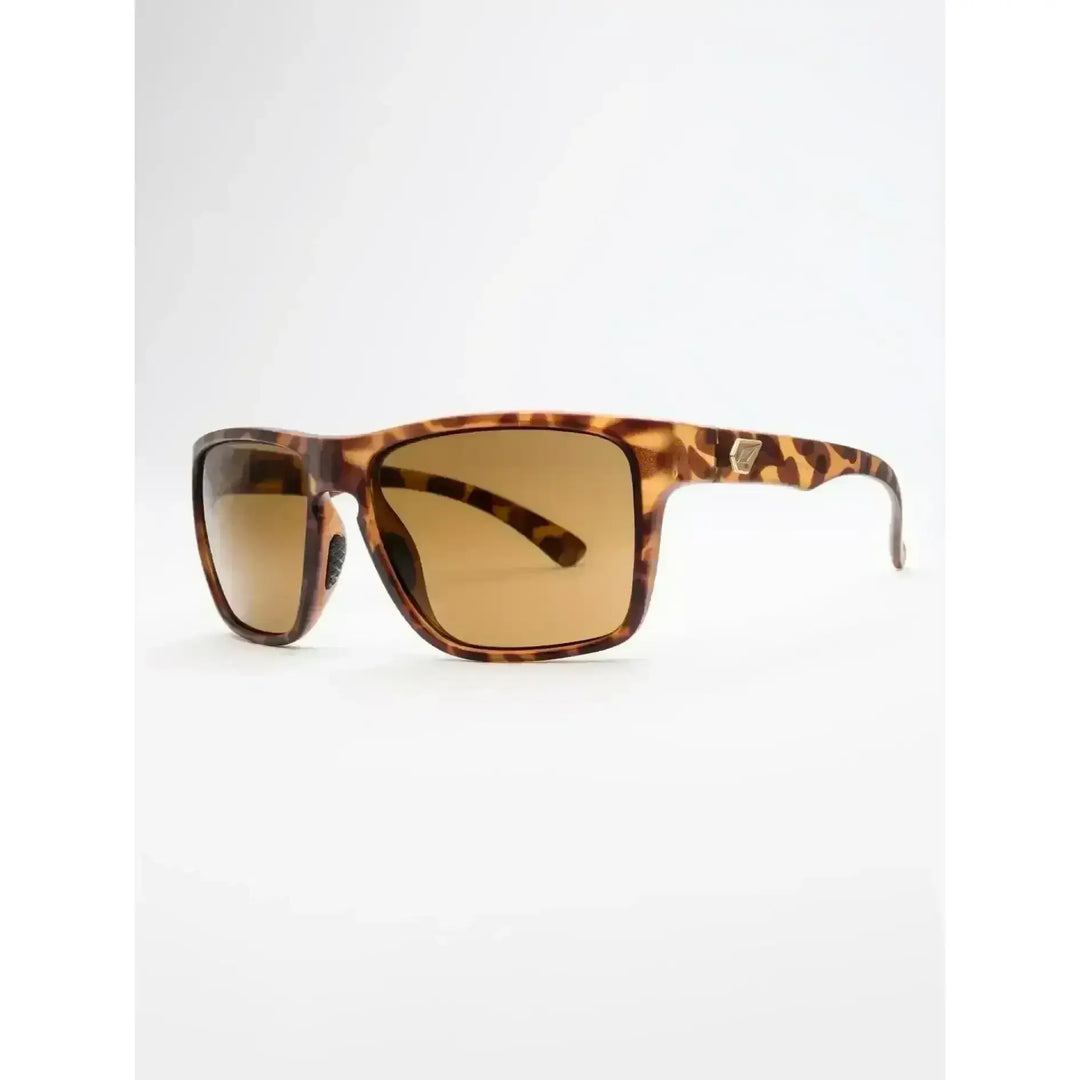 Volcom Trick Sunglasses Matte Tort / Bronze 