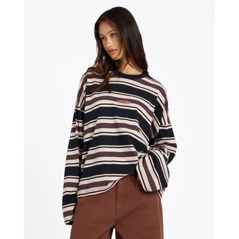 Volcom Triptronic Long Sleeve T-Shirt