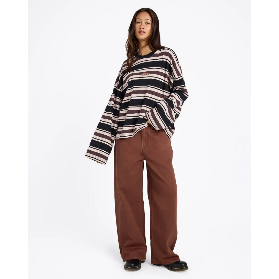 Volcom Triptronic Long Sleeve T-Shirt