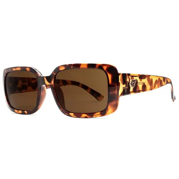 Volcom True Sunglasses Gloss Tort / Bronze 