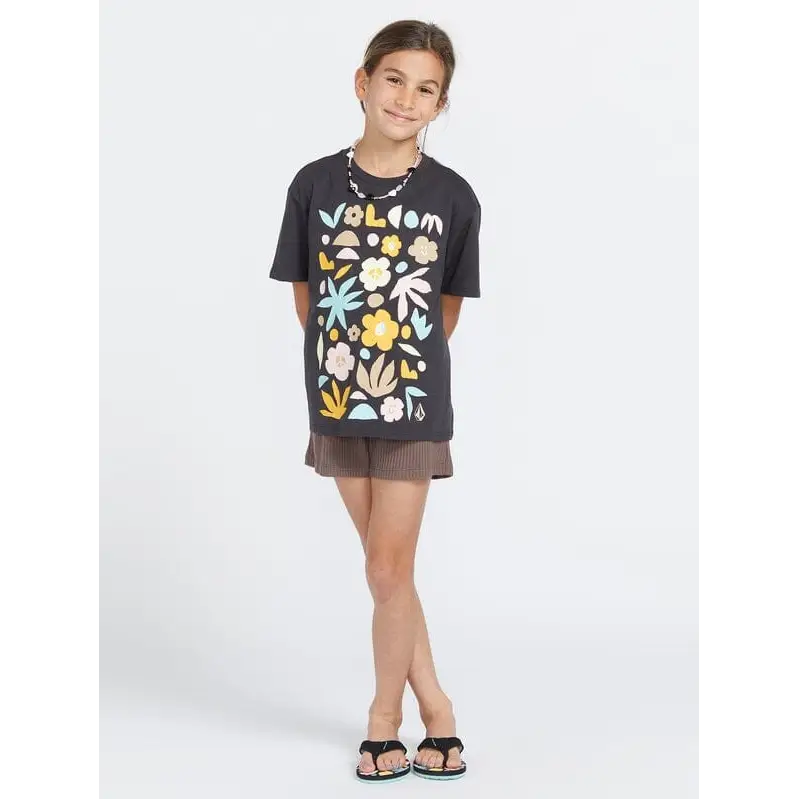 Volcom Truly Stoked BF Youth T-Shirt 