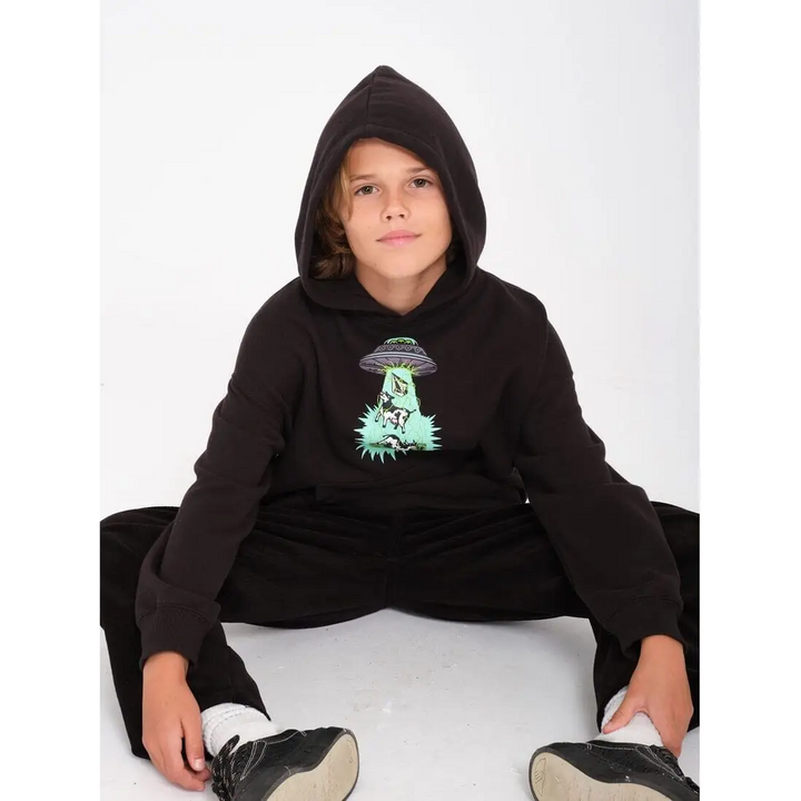 Volcom Udder Space Youth Pullover 