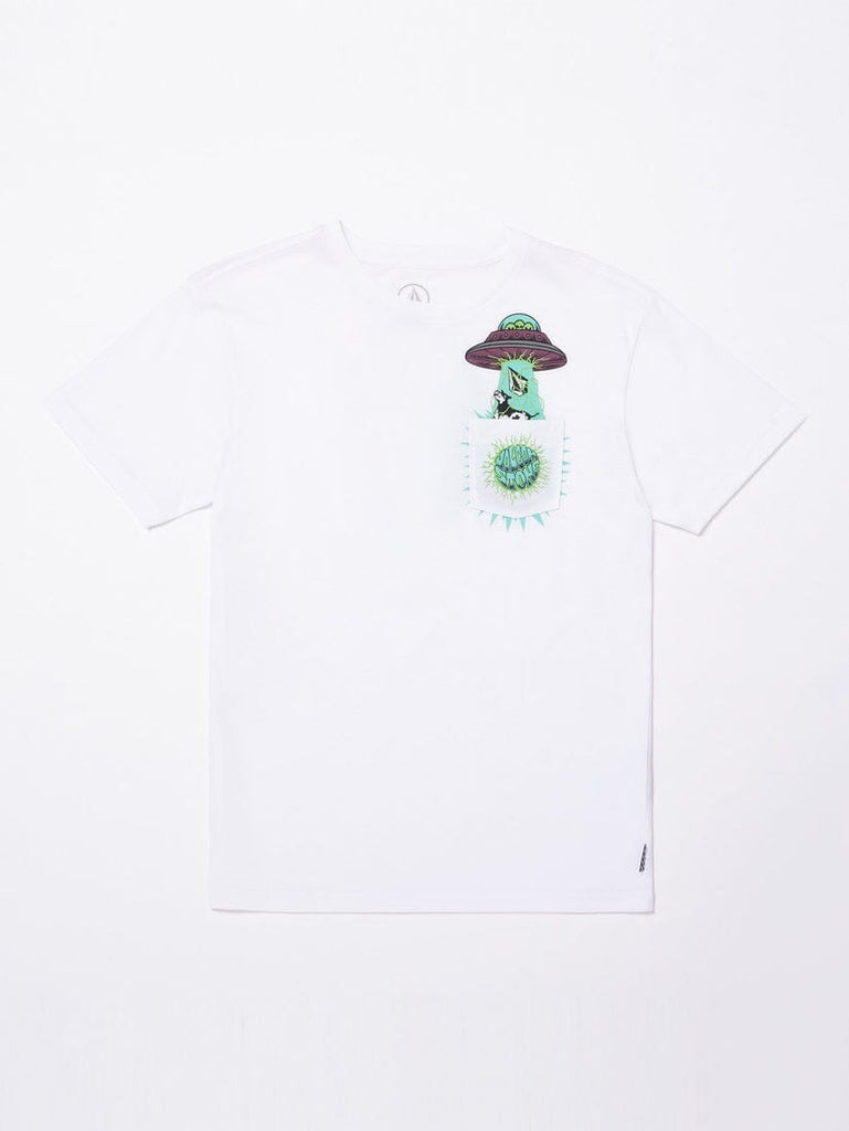 Volcom Udder Space Youth T-Shirt 