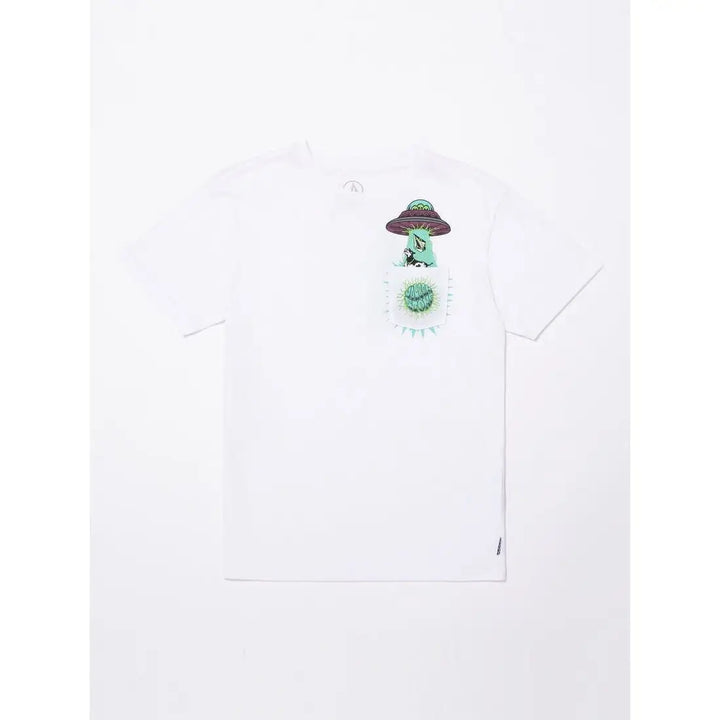 Volcom Udder Space Youth T-Shirt 