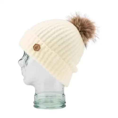 Volcom V.Co Lyra Beanie Moonbeam 