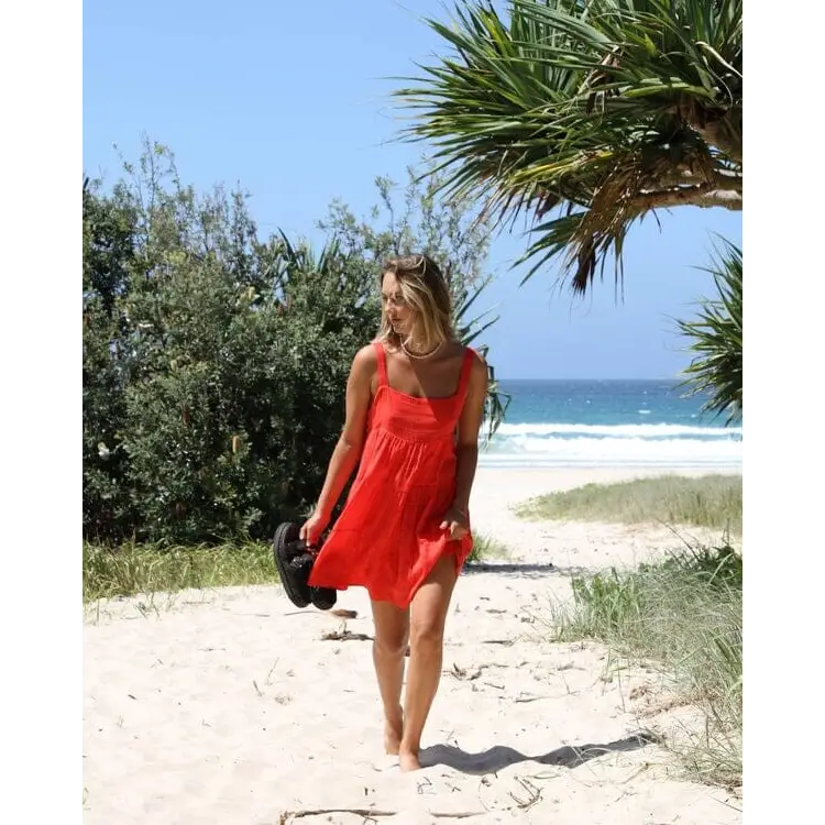 Volcom Viper Mini Dress 