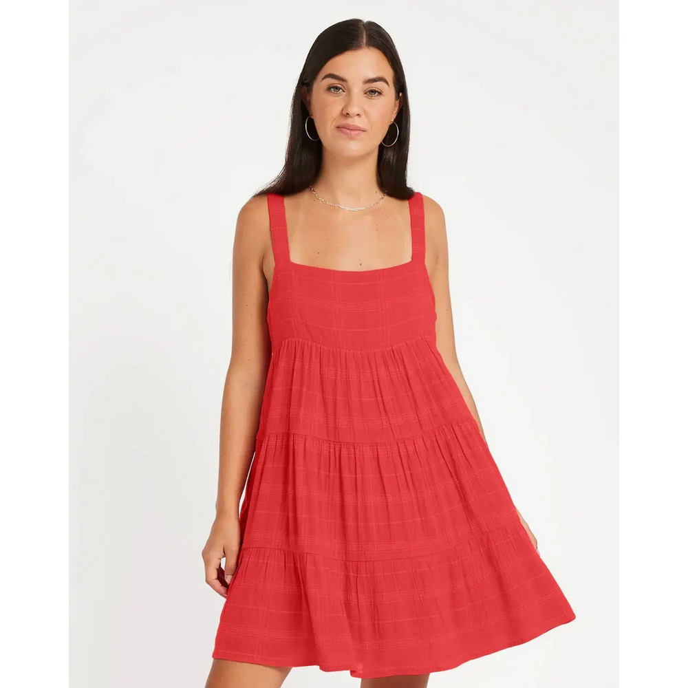 Volcom Viper Mini Dress 