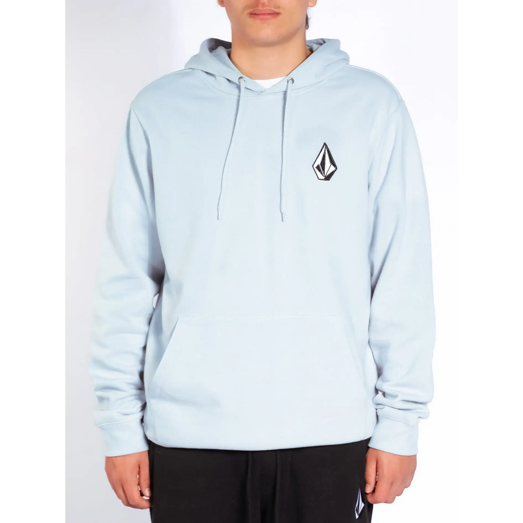 Volcom Vologo Pullover Hoodie Aether Blue S 