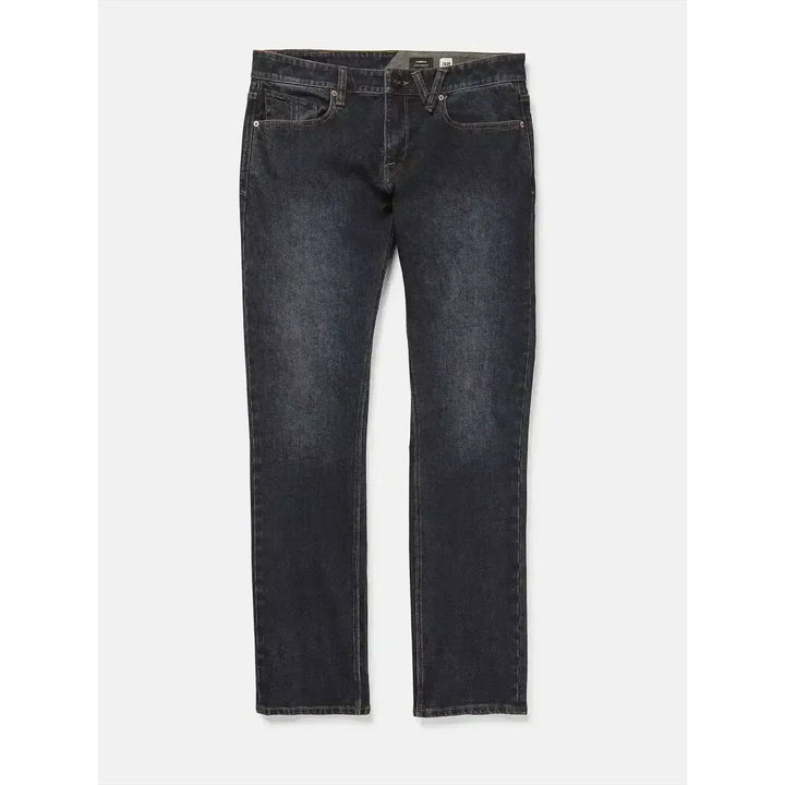 Volcom Vorta Slim Fit Jeans - 28 / New Vintage Blue - FMJEAN