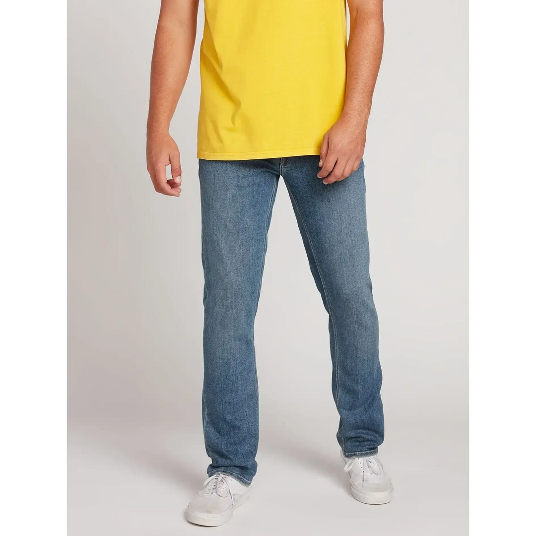 VOLCOM VORTA SLIM FIT JEANS 30 SVI 