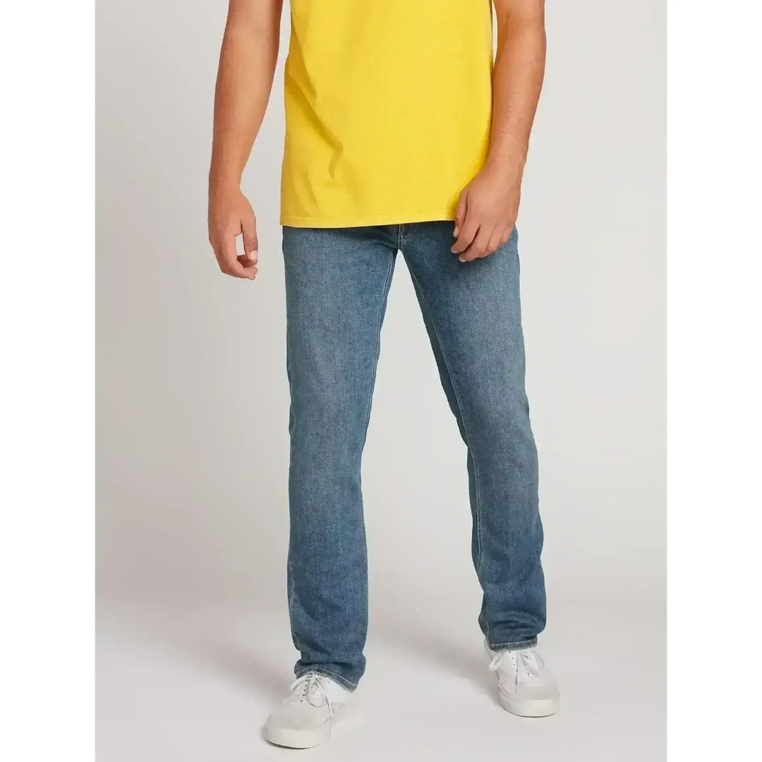 VOLCOM VORTA SLIM FIT JEANS 30 SVI 