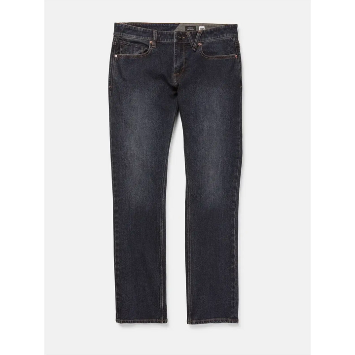 Volcom Vorta Slim Fit Jeans - 32 / New Vintage Blue - FMJEAN