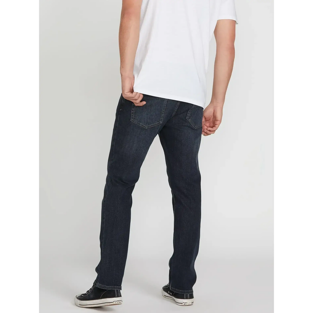 VOLCOM VORTA SLIM FIT JEANS 