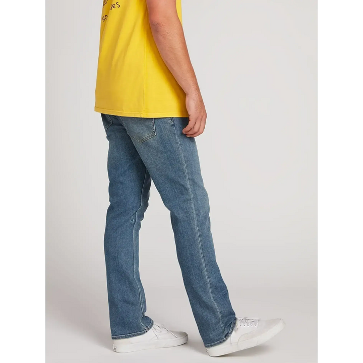 VOLCOM VORTA SLIM FIT JEANS 