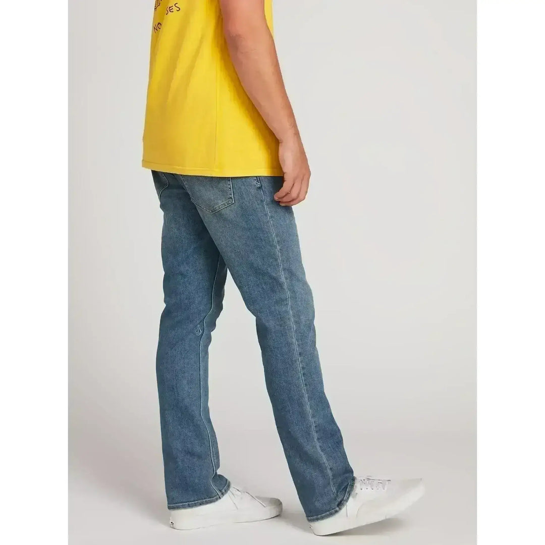 VOLCOM VORTA SLIM FIT JEANS 