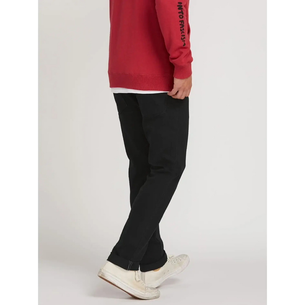 VOLCOM VORTA SLIM FIT JEANS 