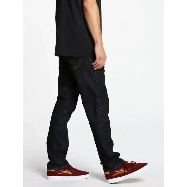 VOLCOM VORTA SLIM FIT JEANS 