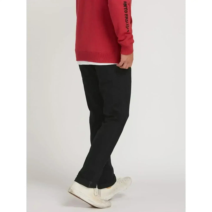 VOLCOM VORTA SLIM FIT JEANS 