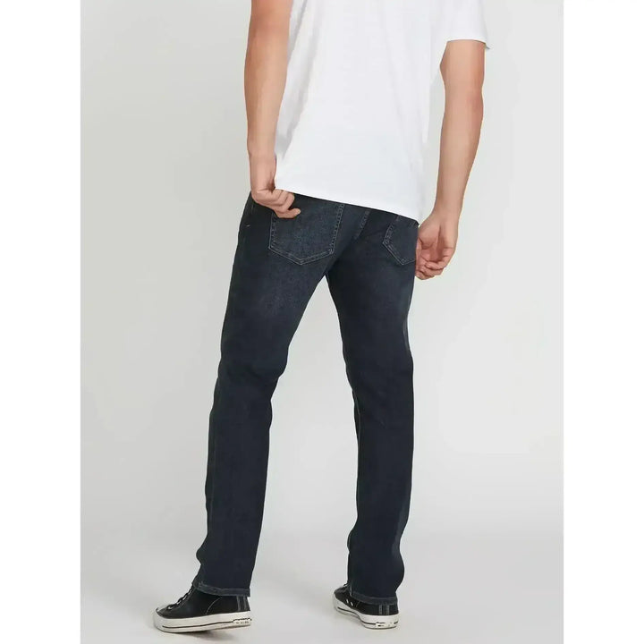VOLCOM VORTA SLIM FIT JEANS 
