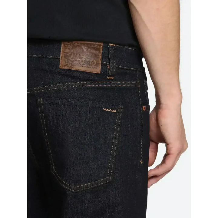 VOLCOM VORTA SLIM FIT JEANS 