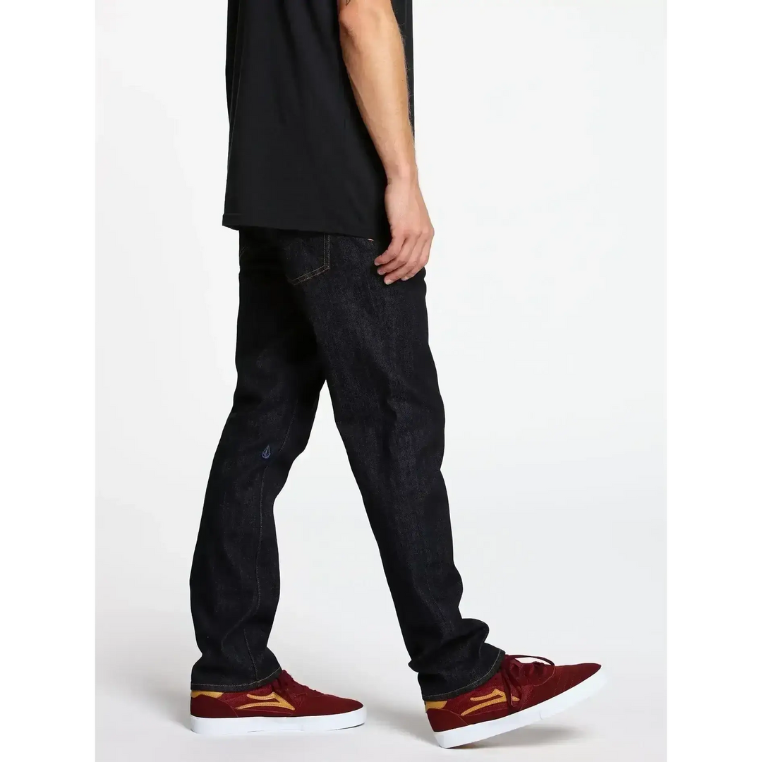 VOLCOM VORTA SLIM FIT JEANS 