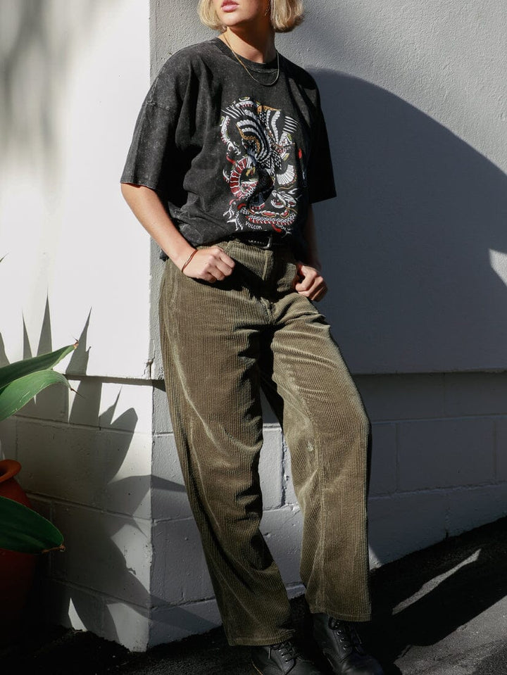 Volcom Weellow Cord Pants 