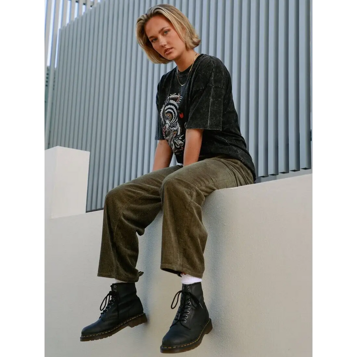 Volcom Weellow Cord Pants 