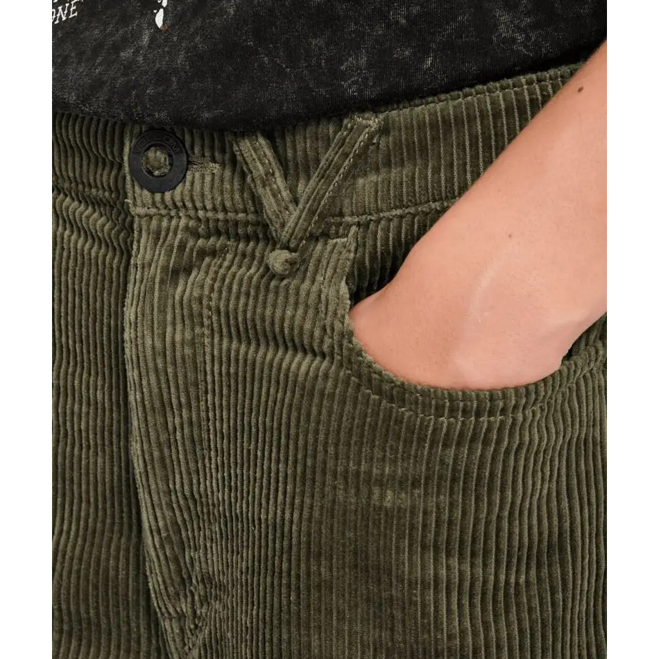 Volcom Weellow Cord Pants 