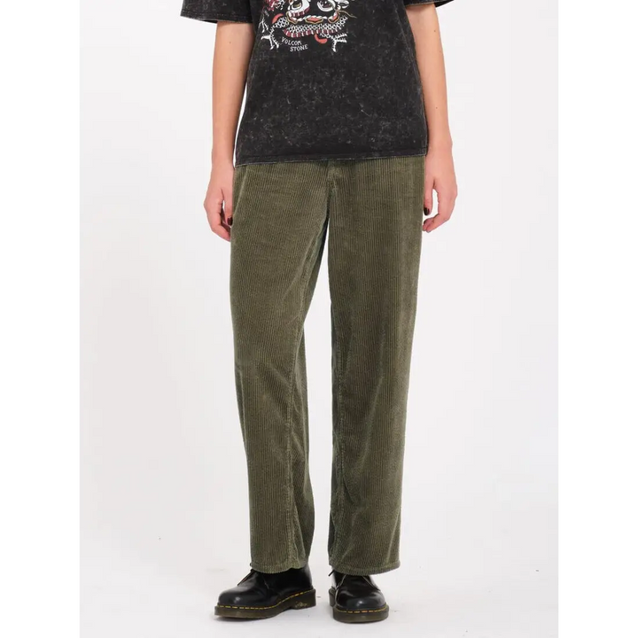 Volcom Weellow Cord Pants 